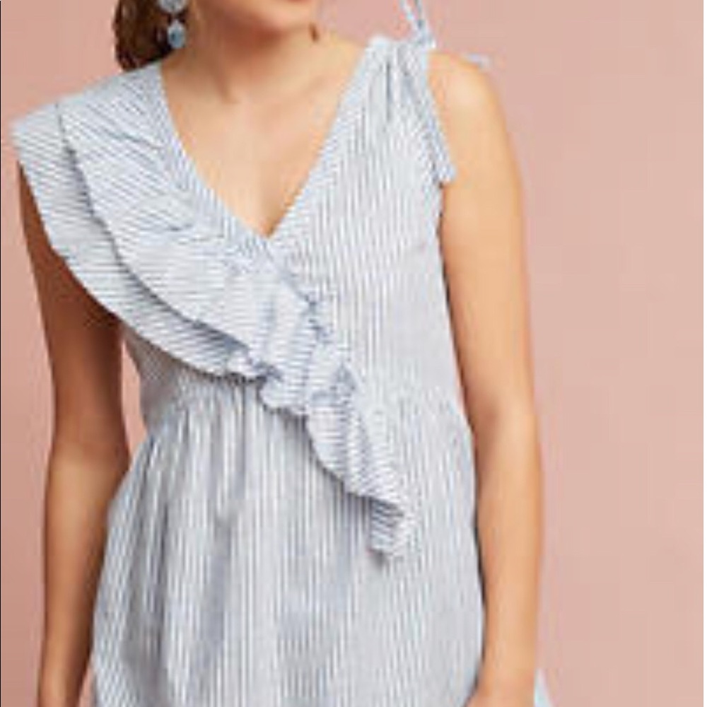 Anthropologie Top